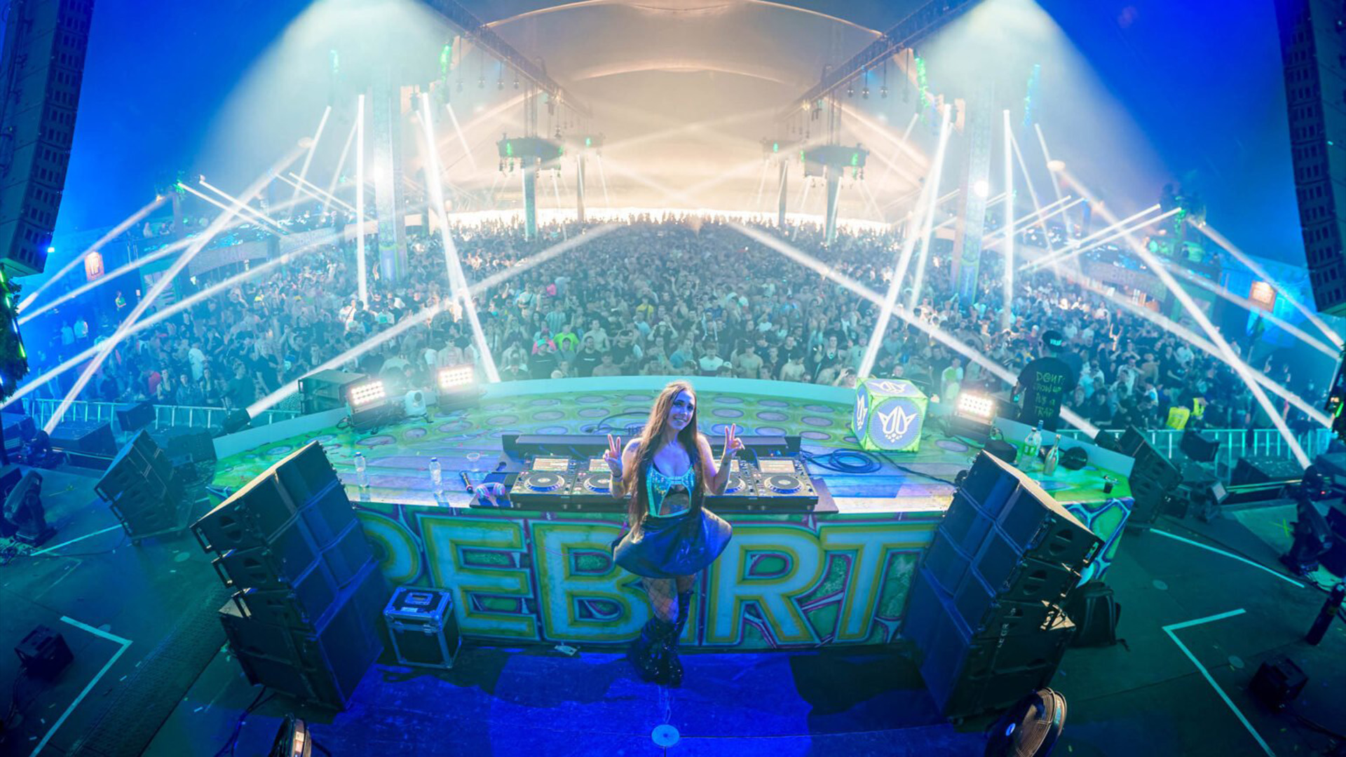 MISH Press Meet Mish Charting Her Path in the Hardstyle World