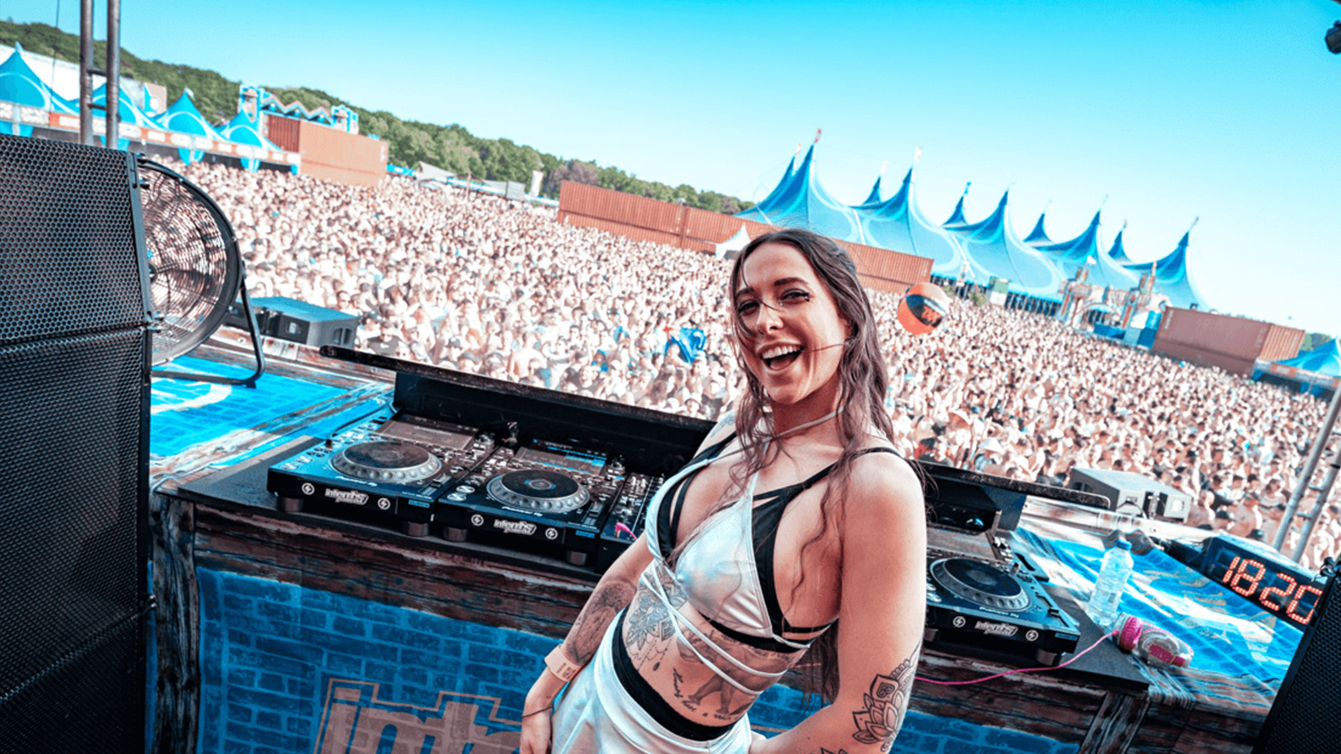 MISH Press Meet Mish The Australian Hardstyle Sensation Redefining the Scene